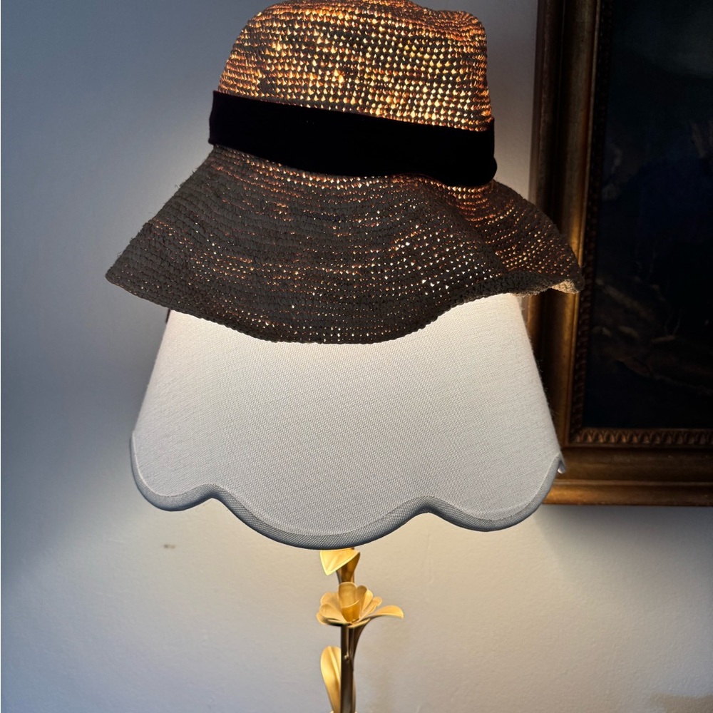 Women’s Straw Hat OS